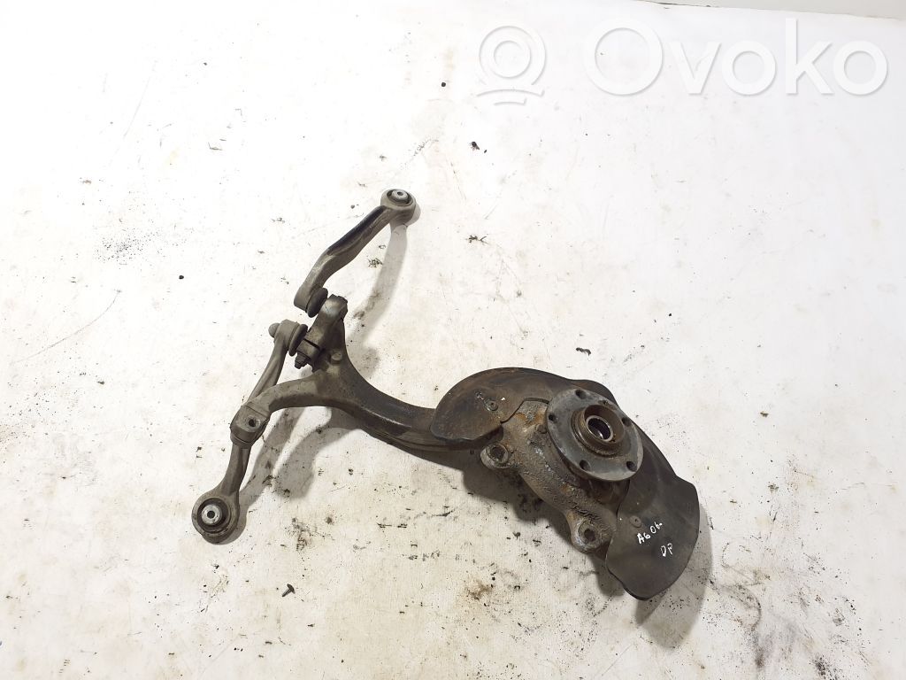 Audi A6 S6 C6 4F Radnabe Vorderrad 
