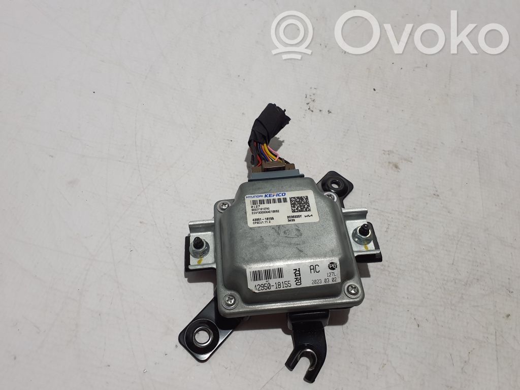 Other control units/modules   4295018155