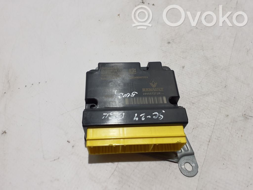 Renault Scenic E-Tech V Airbag control unit/module 