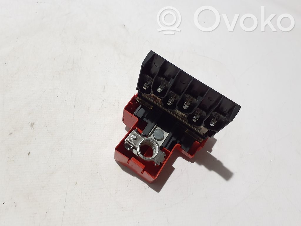 Renault Scenic E-Tech V Pluskabel Batterie 