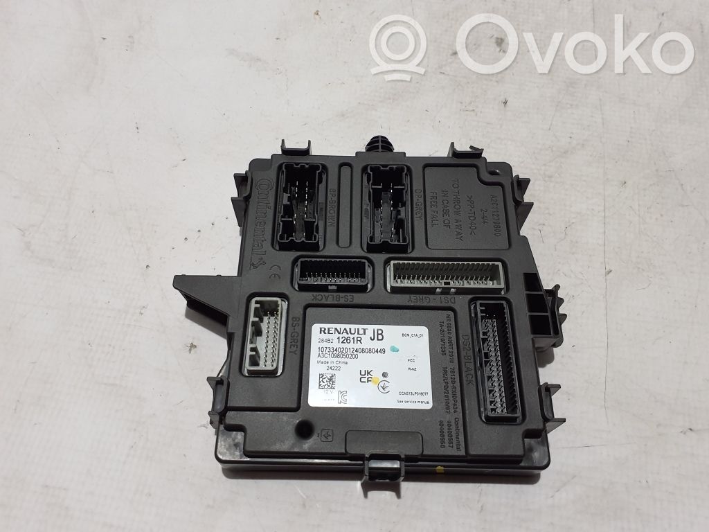 Dacia Sandero III Module confort 