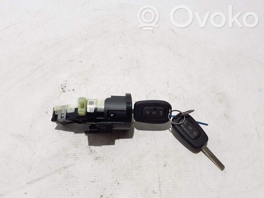 Dacia Sandero III Virtalukko 
