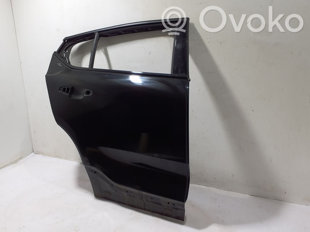 Volvo C40 Puerta trasera 