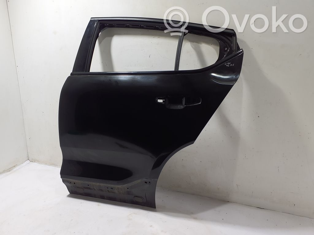 Volvo C40 Puerta trasera 