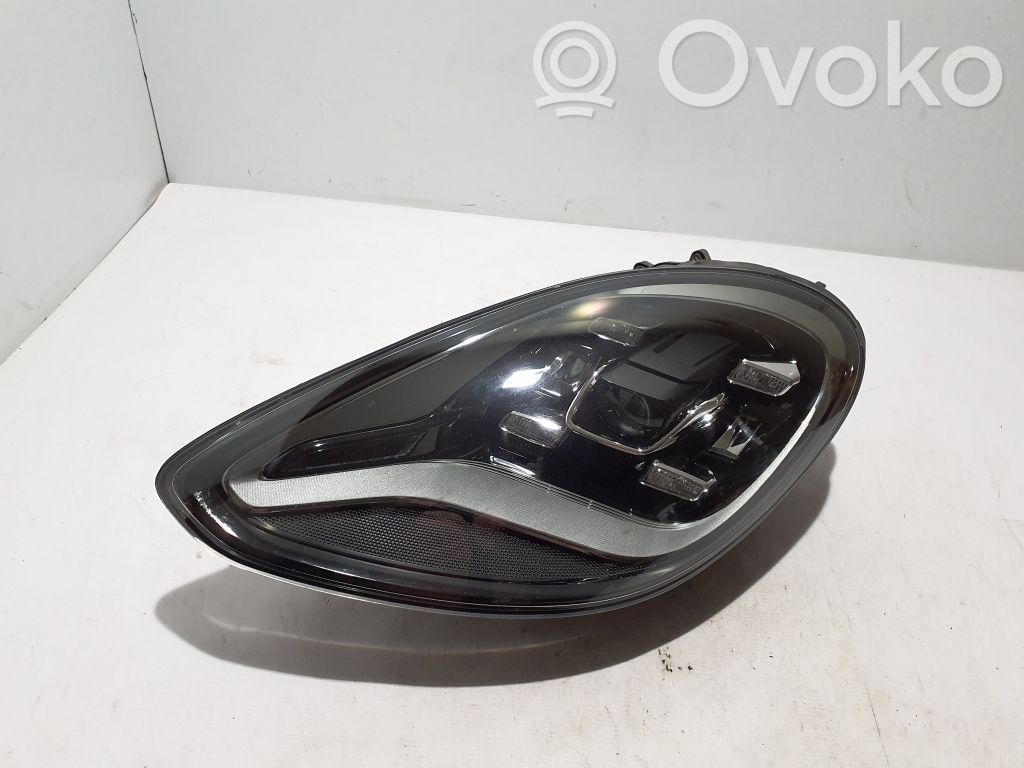 Porsche Panamera (971) Lampa przednia 