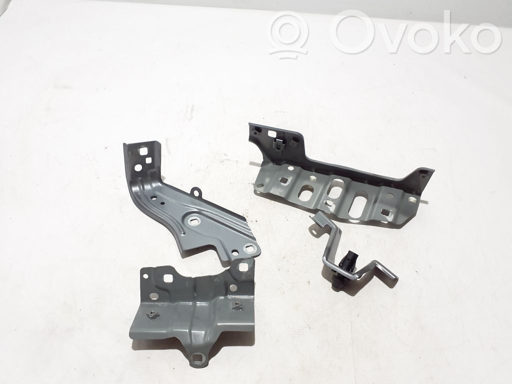 Renault Clio V Bridă fixare aripă față 