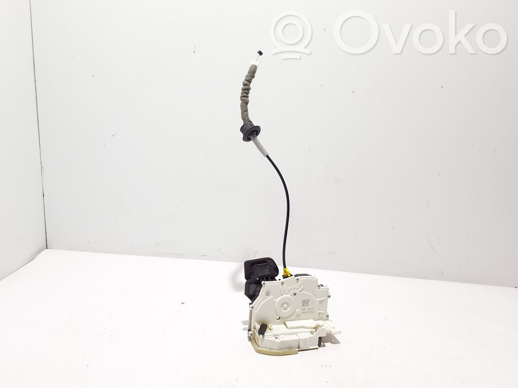Audi A5 Front door lock 