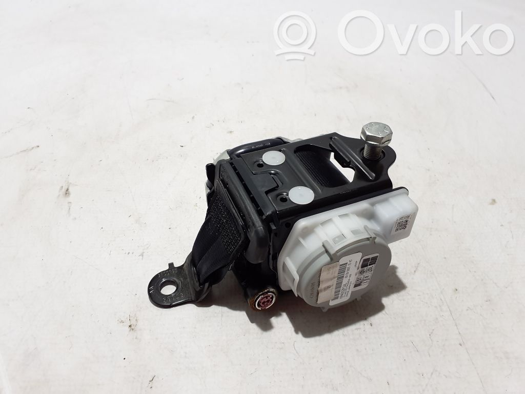 Audi A5 Cinturón trasero 