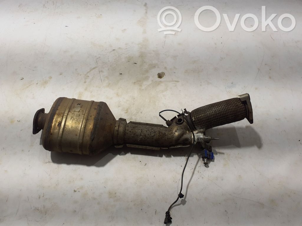 Volvo S90, V90 Filtro antiparticolato catalizzatore/FAP/DPF 
