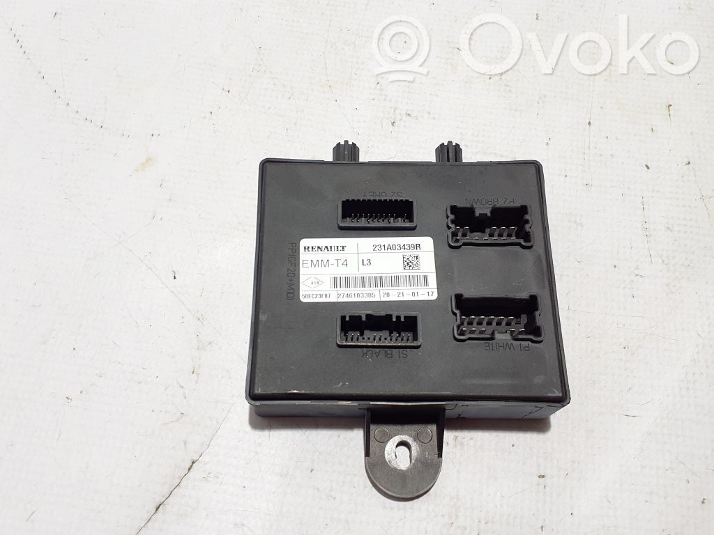 Nissan NV300 Citu veidu vadības bloki / moduļi 