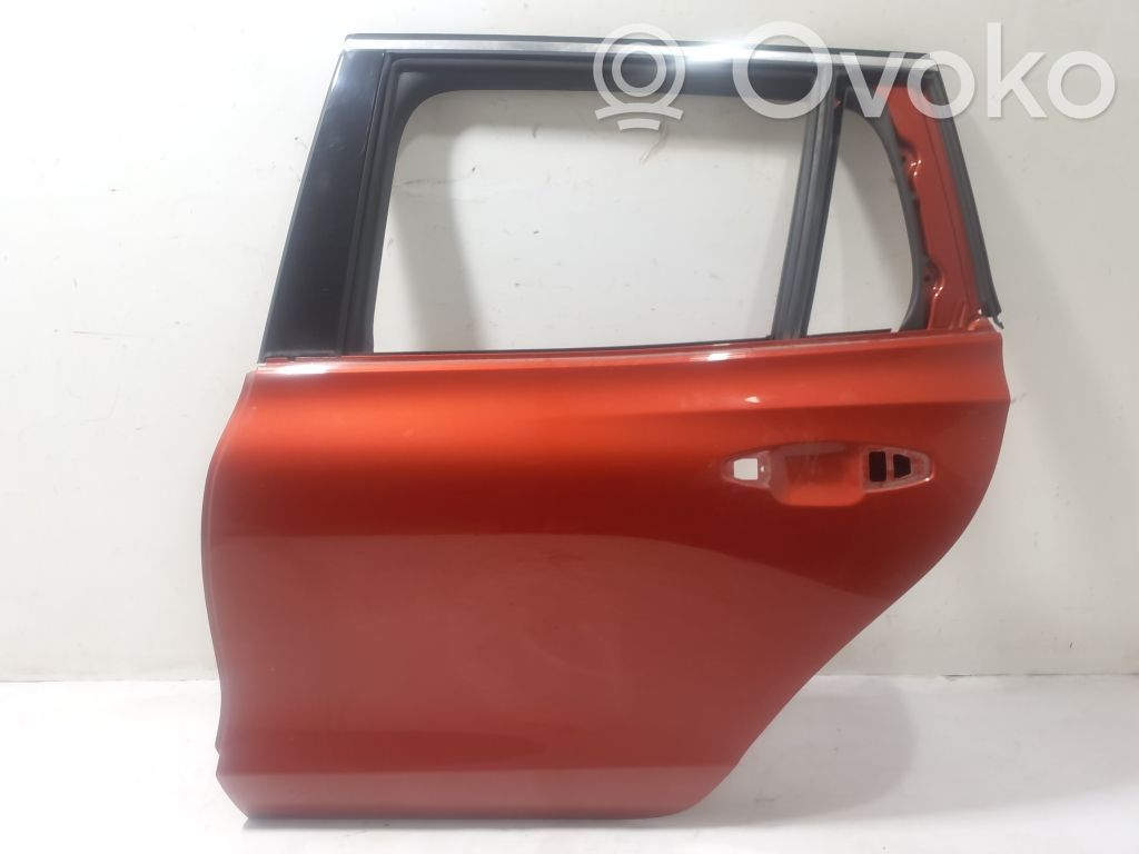 Volvo V60 Puerta trasera 