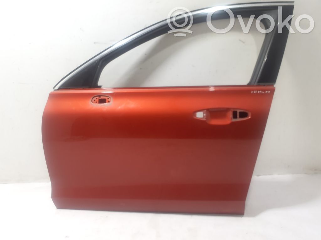 Volvo V60 Дверь 