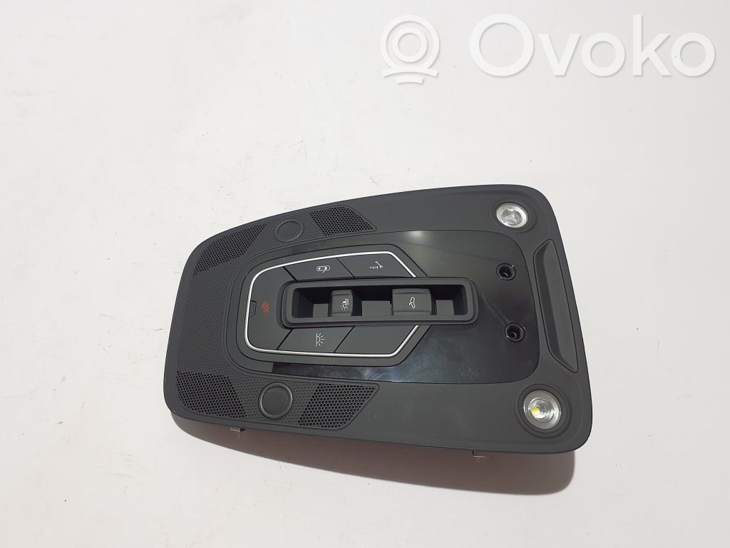 Audi Q8 Otras luces interiores 