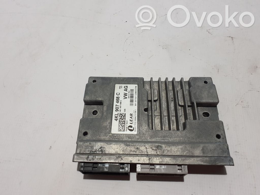 Audi Q8 Gateway control module 