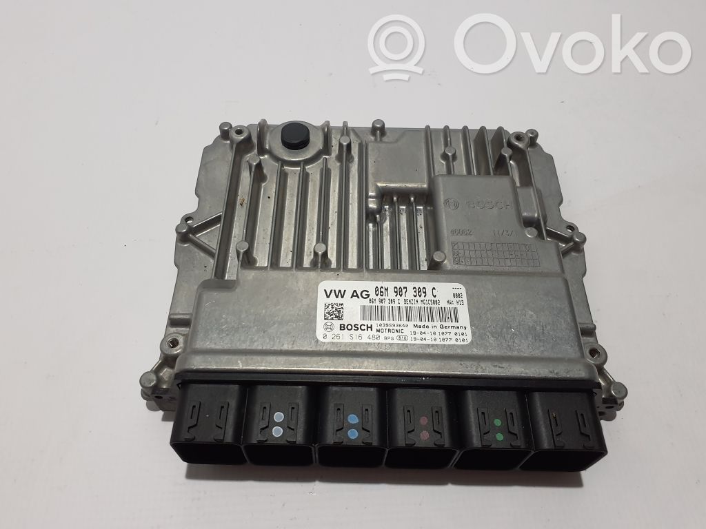 Porsche Panamera (971) Engine control unit/module 
