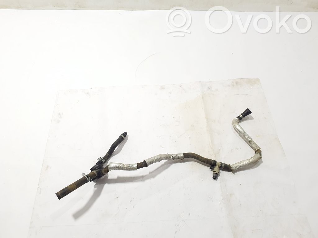 Volvo V60 Conductă/furtun lichid de răcire motor 