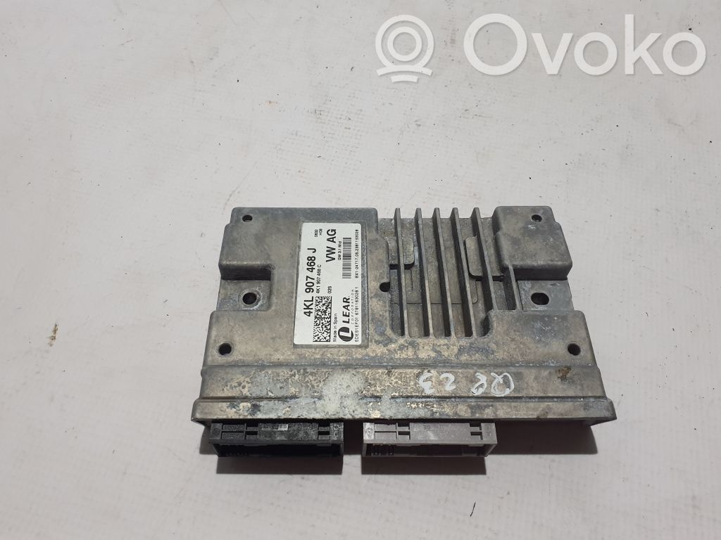 Audi Q8 Other control units/modules 