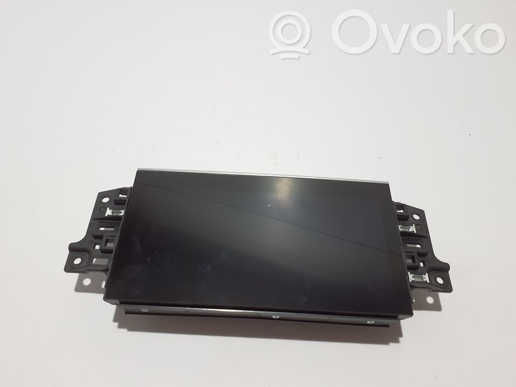 Audi Q8 Screen/display/small screen 
