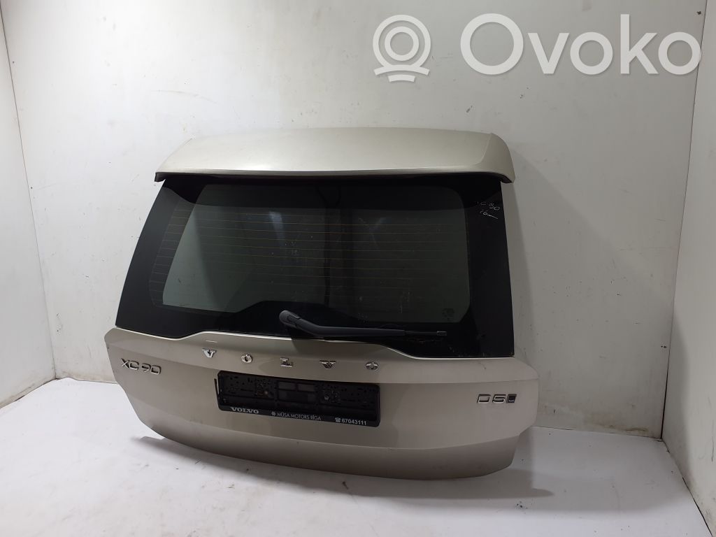 Volvo XC90 Tailgate/trunk/boot lid 