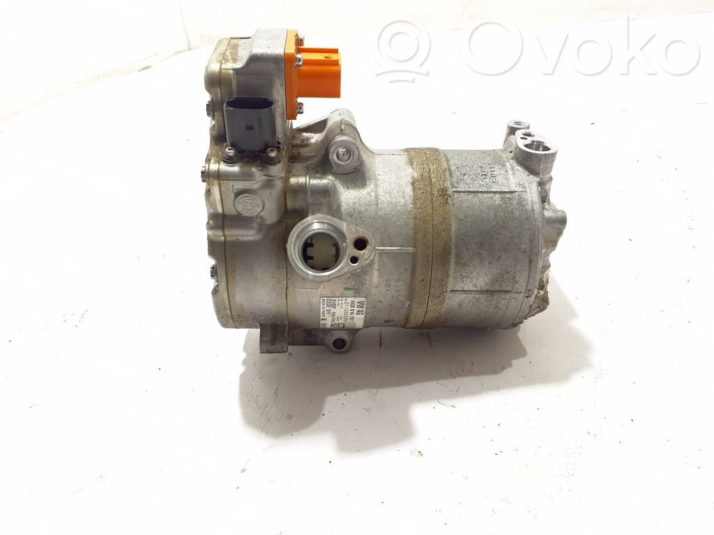 Porsche Panamera (971) Air conditioning (A/C) compressor (pump) 