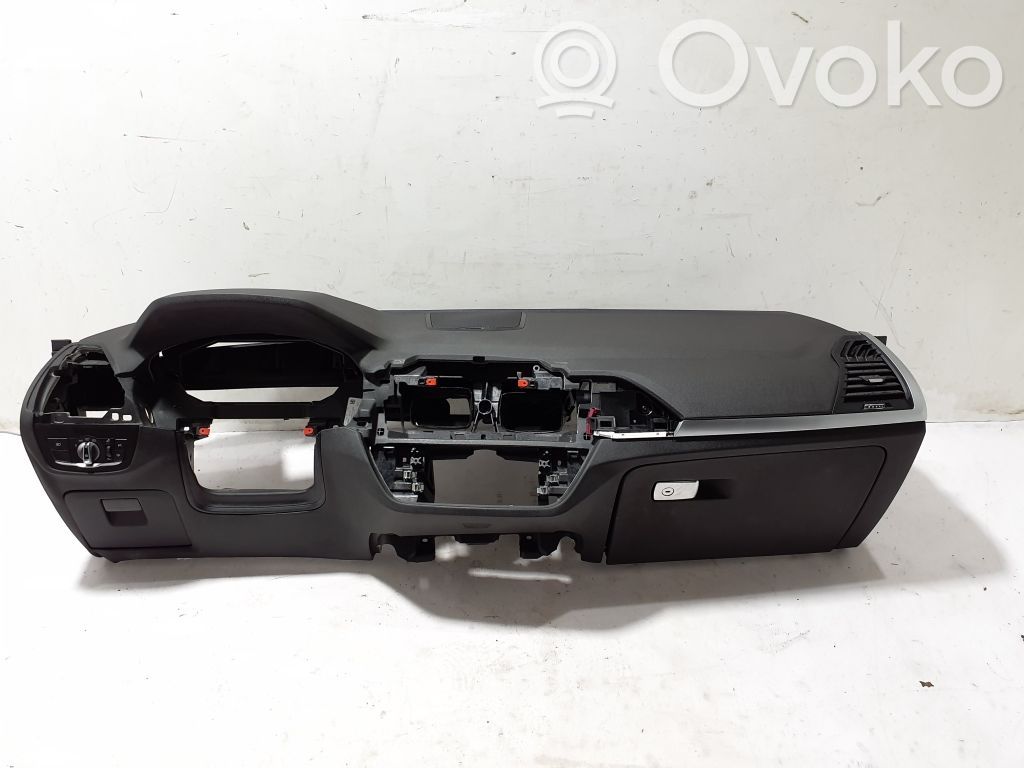 BMW X3 G01 Dashboard 
