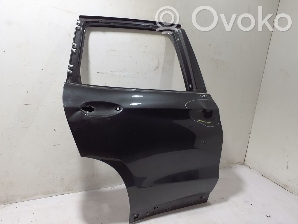 BMW X3 G01 Puerta trasera 