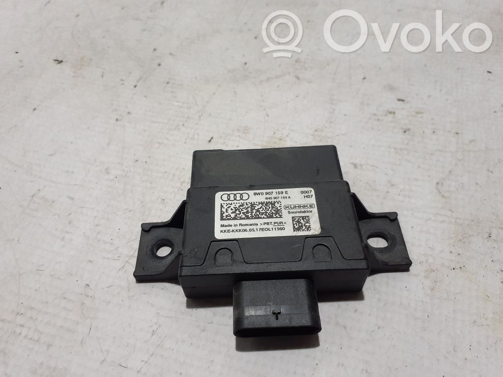Audi A5 Other control units/modules 