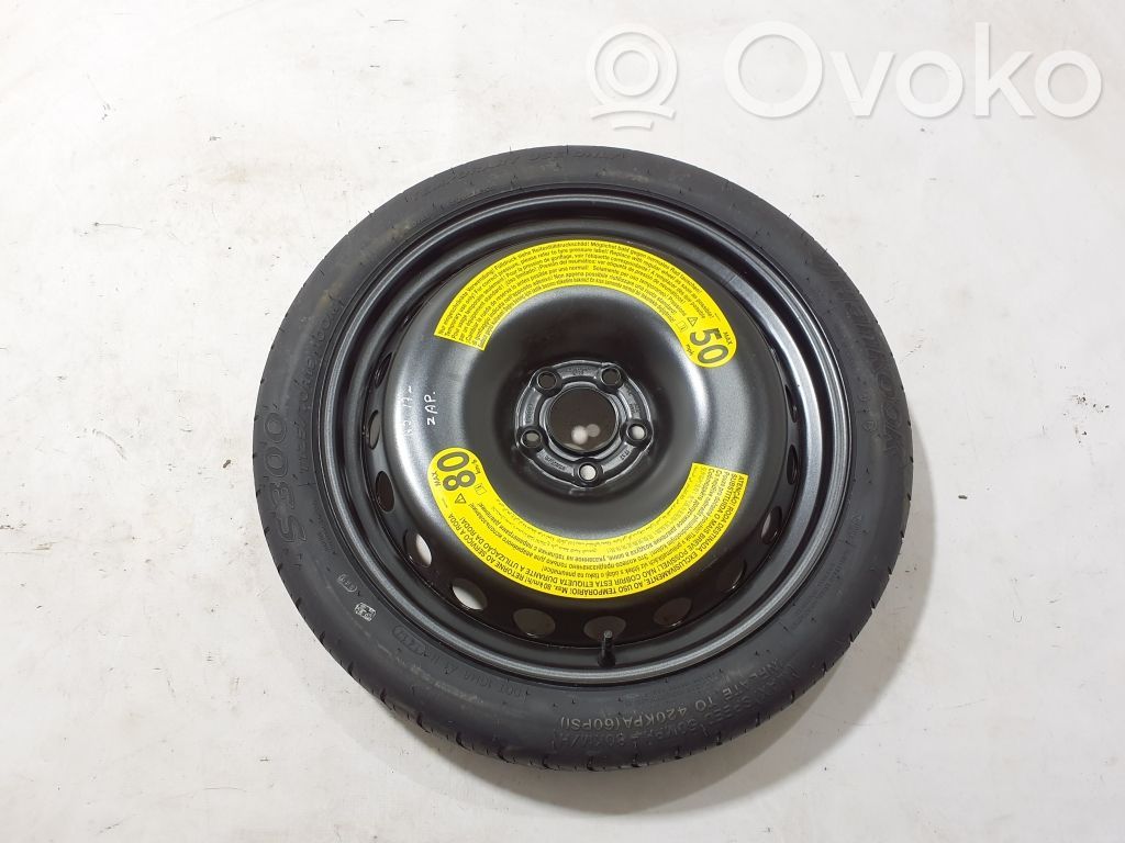 Audi A5 R19 rezerves ritenis 