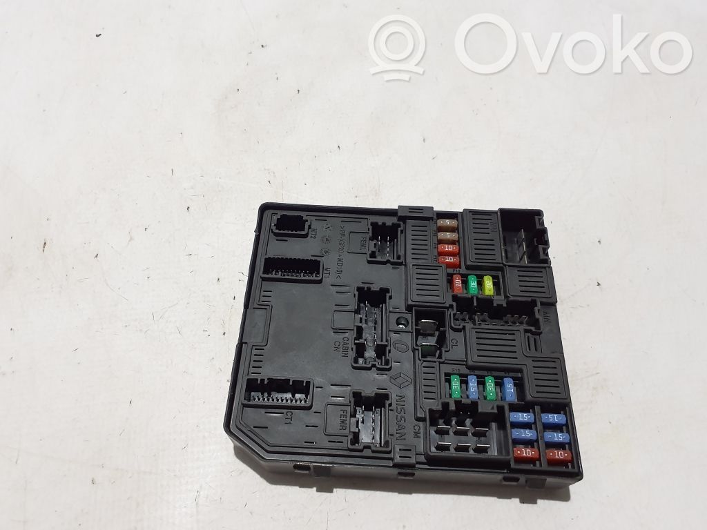 Renault Scenic IV - Grand scenic IV Fuse module 