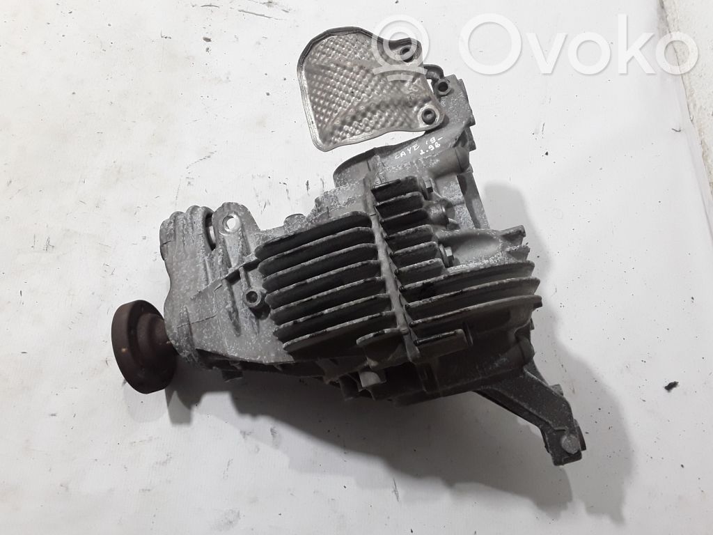 Porsche Cayenne (9Y0 9Y3) Tylny mechanizm różnicowy 