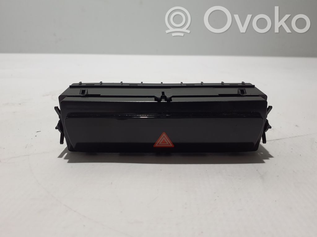 Audi A6 S6 C9 4L Hazard light switch 