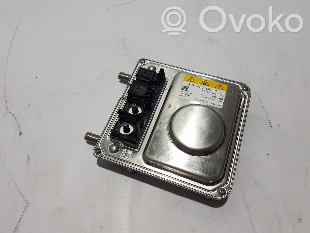 Audi A6 S6 C9 4L Otras unidades de control/módulos 