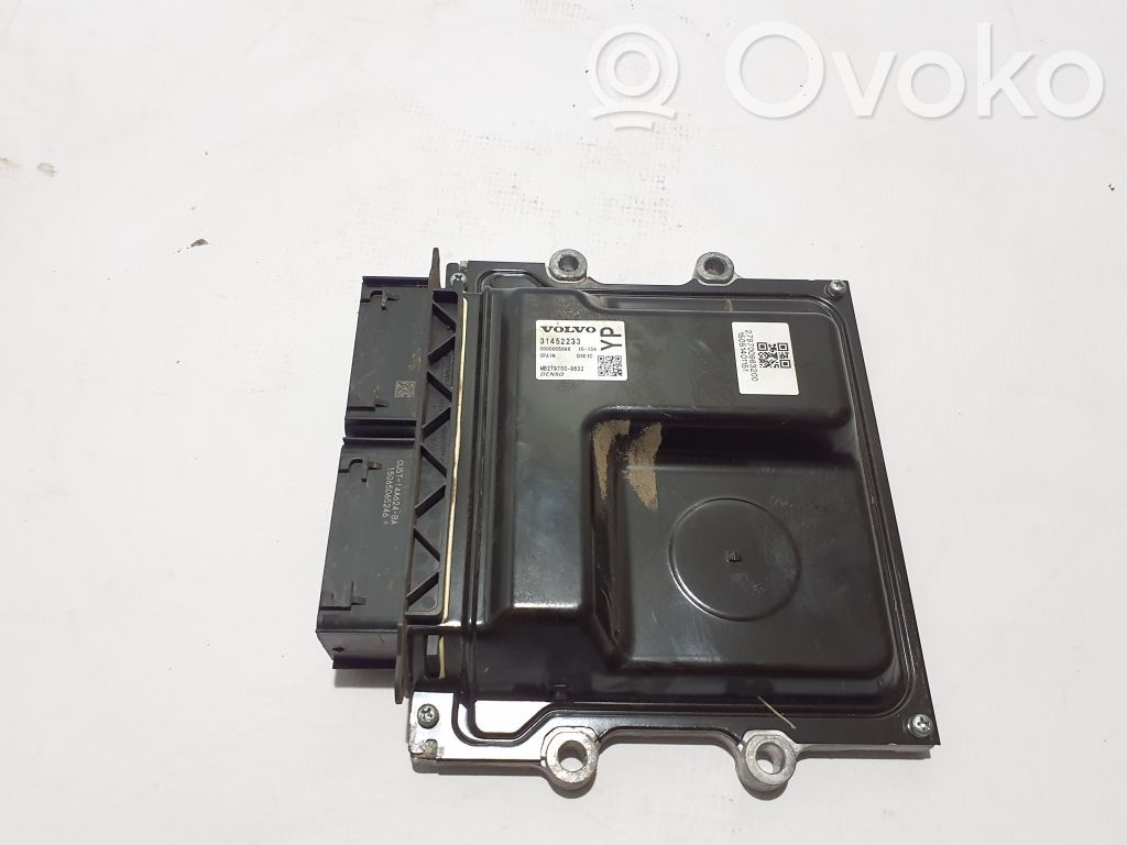 Volvo XC90 Engine control unit/module 