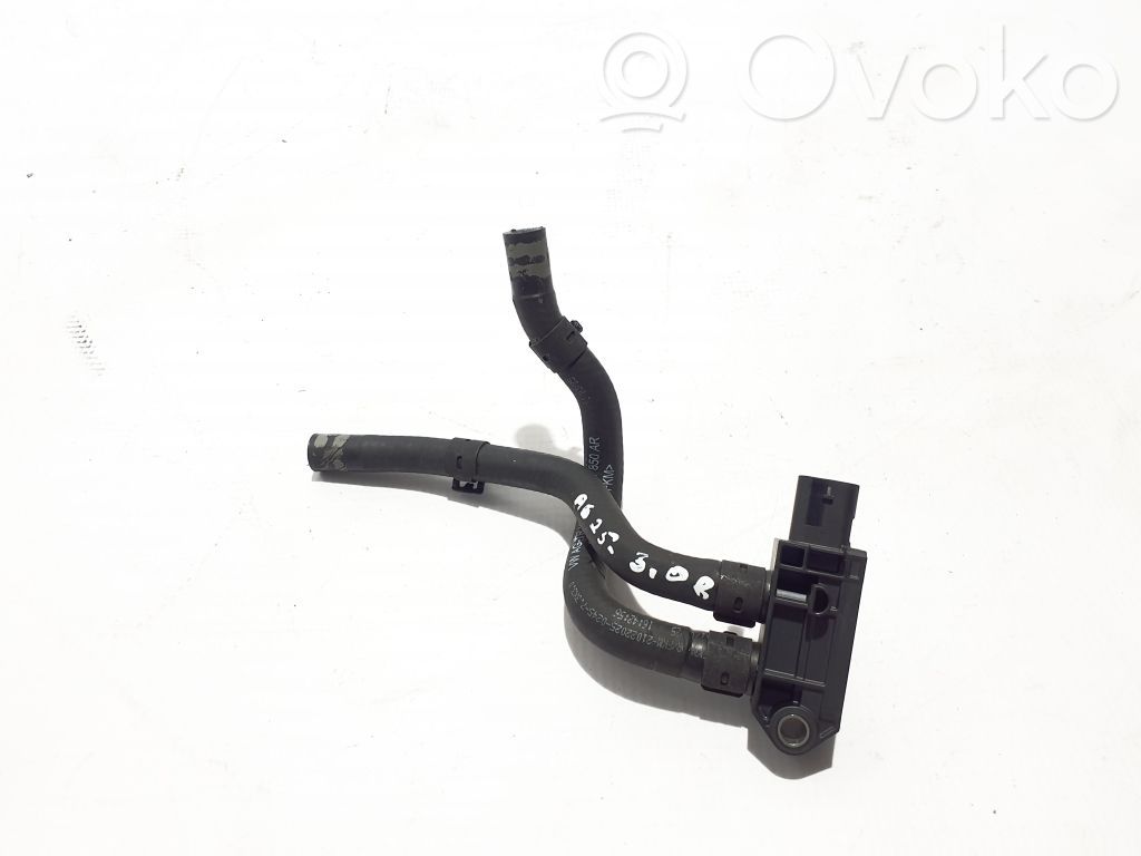 Audi A6 S6 C9 4L Abgasdrucksensor Differenzdrucksensor 