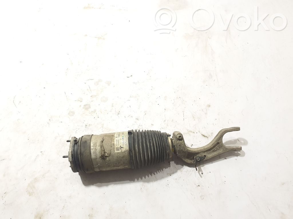Front shock absorber/damper