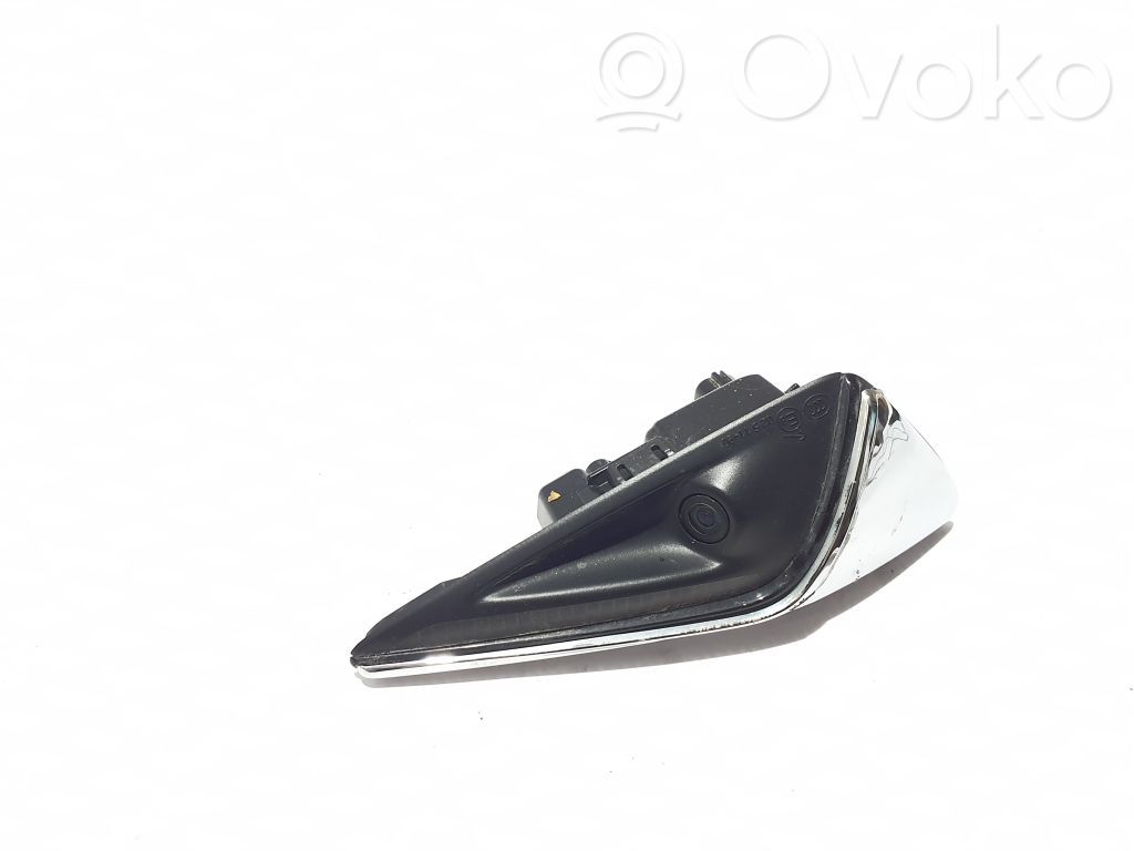 Tesla Model X Wing mirror camera 