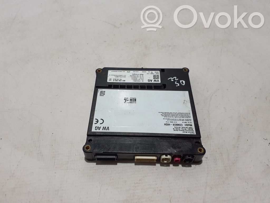 Audi Q5 SQ5 FY Autres unités de commande / modules 