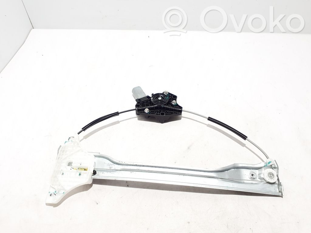 MG ZS Regulador de puerta delantera con motor 