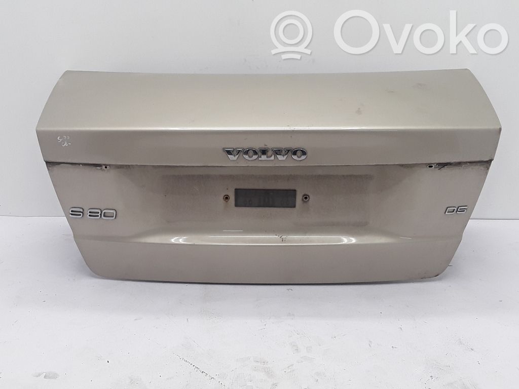 Volvo S80 Tailgate/trunk/boot lid 
