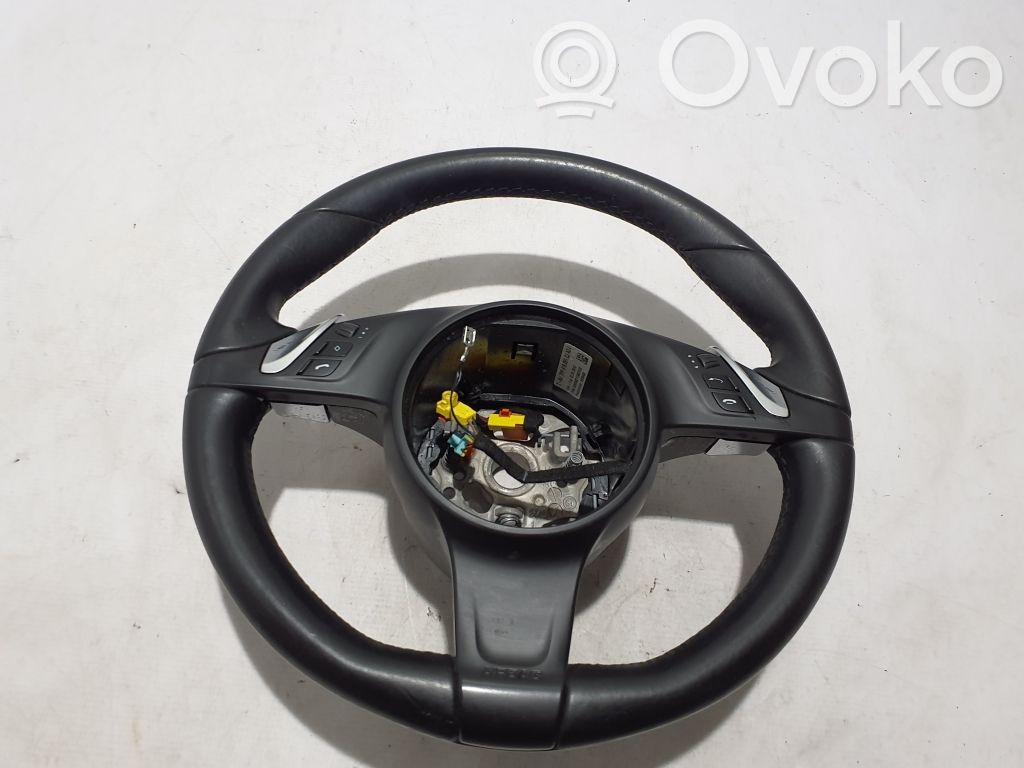 Porsche Panamera (970) Volante 