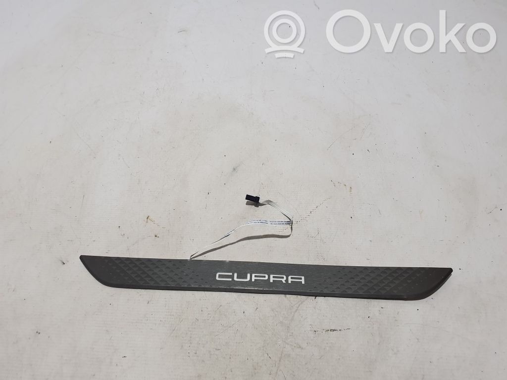 Cupra Formentor Listwa progowa przednia 