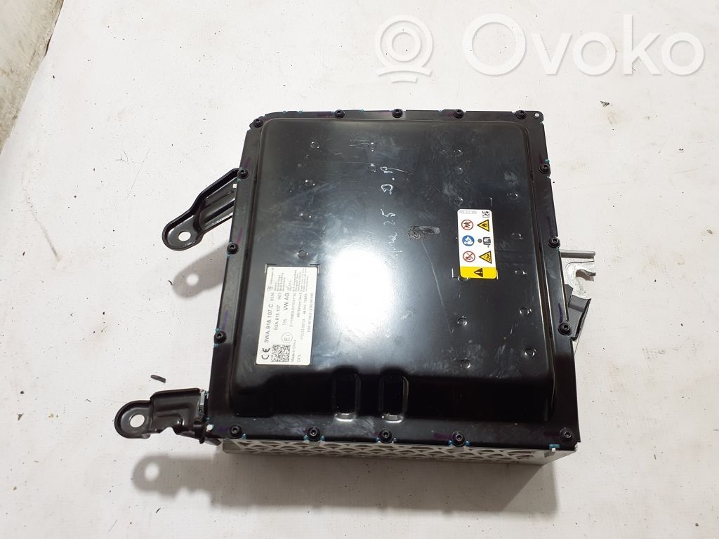Cupra Formentor Batterie voiture electrique / hybride 
