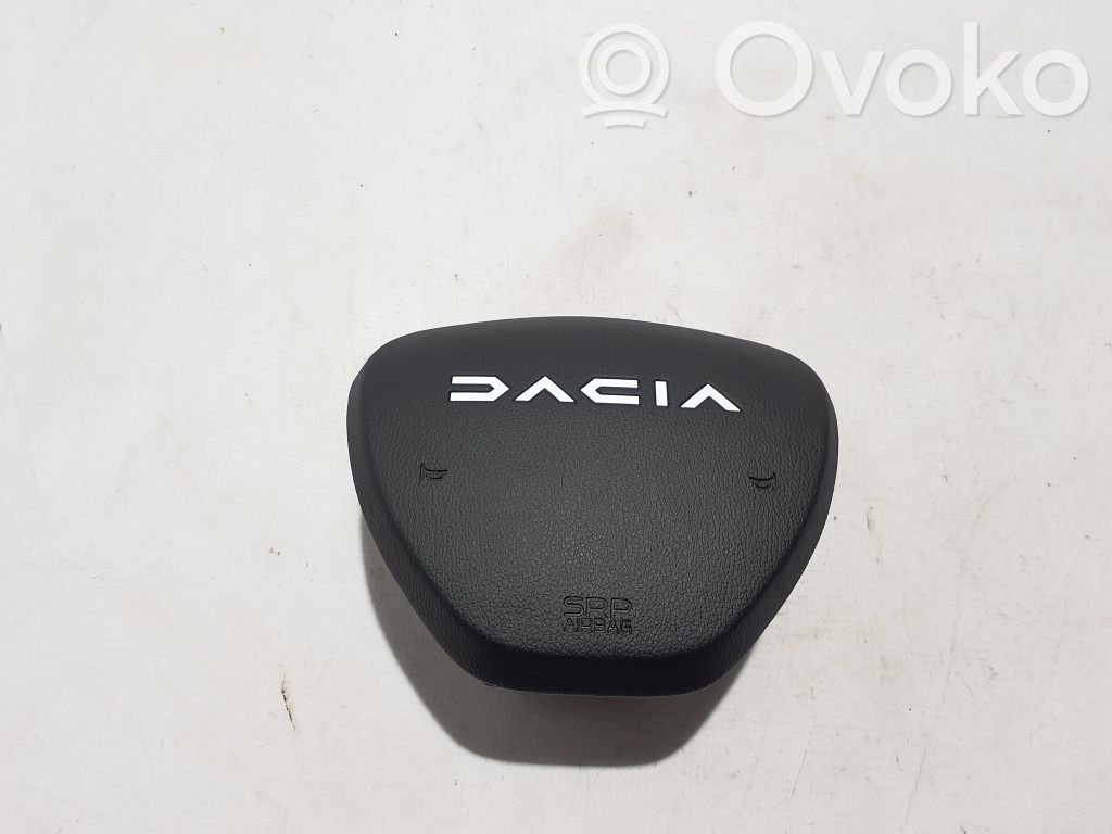 Dacia Spring Fahrerairbag 