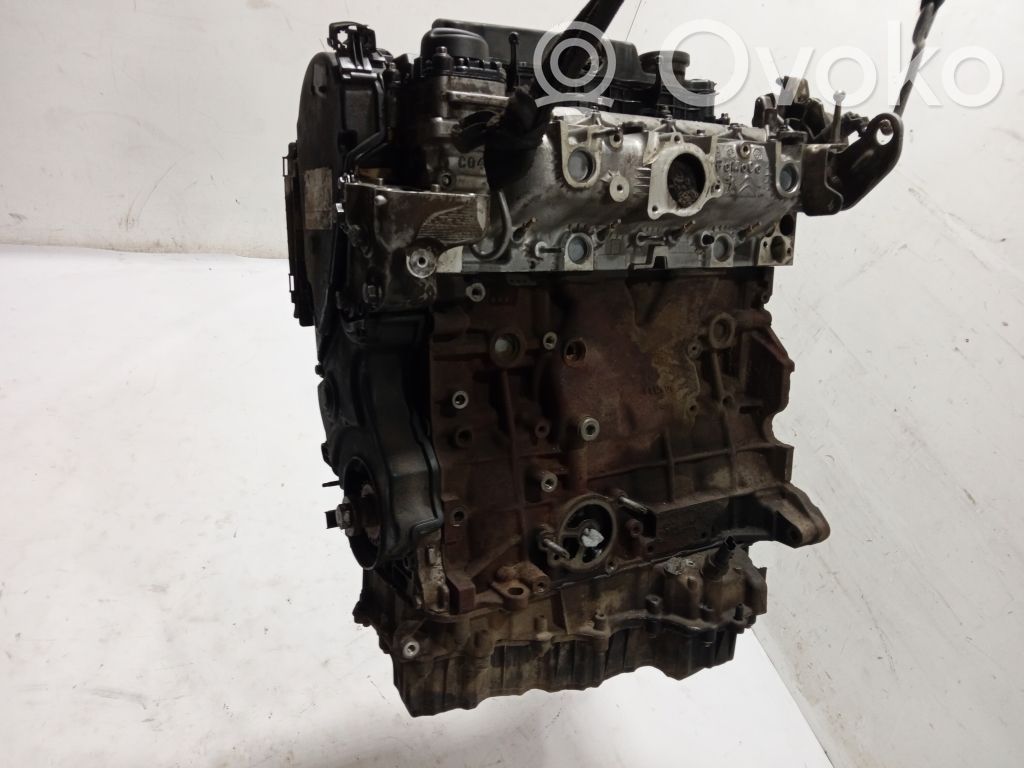 Toyota Proace Engine 