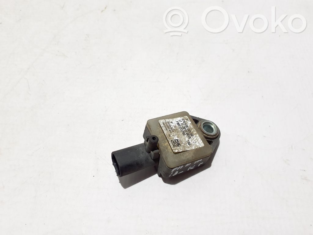 Porsche Panamera (970) Airbagsensor Crashsensor Drucksensor 