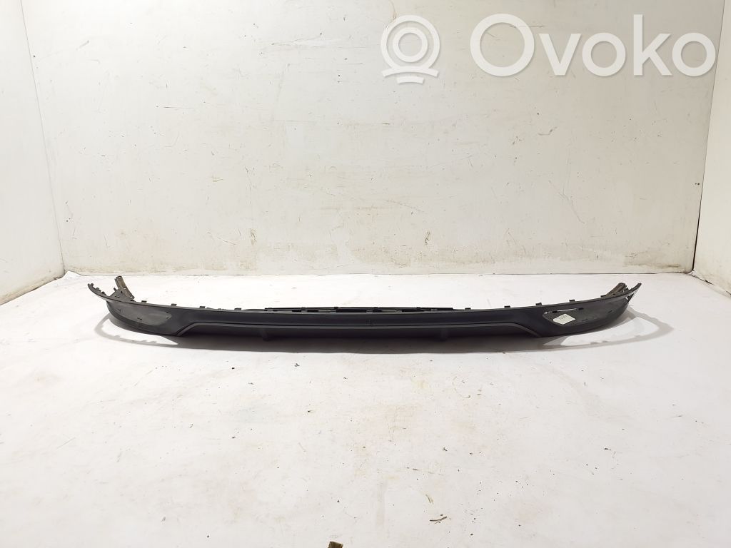 Moldura inferior del parachoques trasero   4M8807521C
