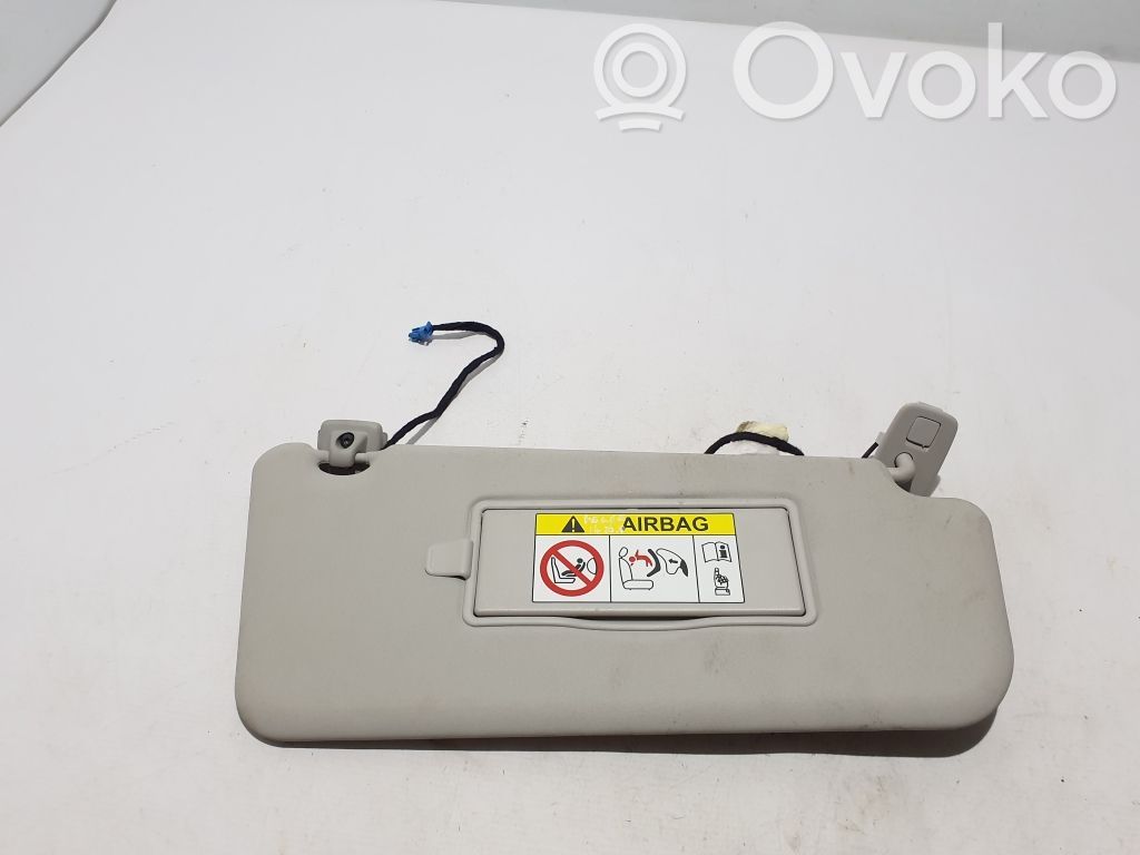 Toyota Proace Skydelis nuo saulės 
