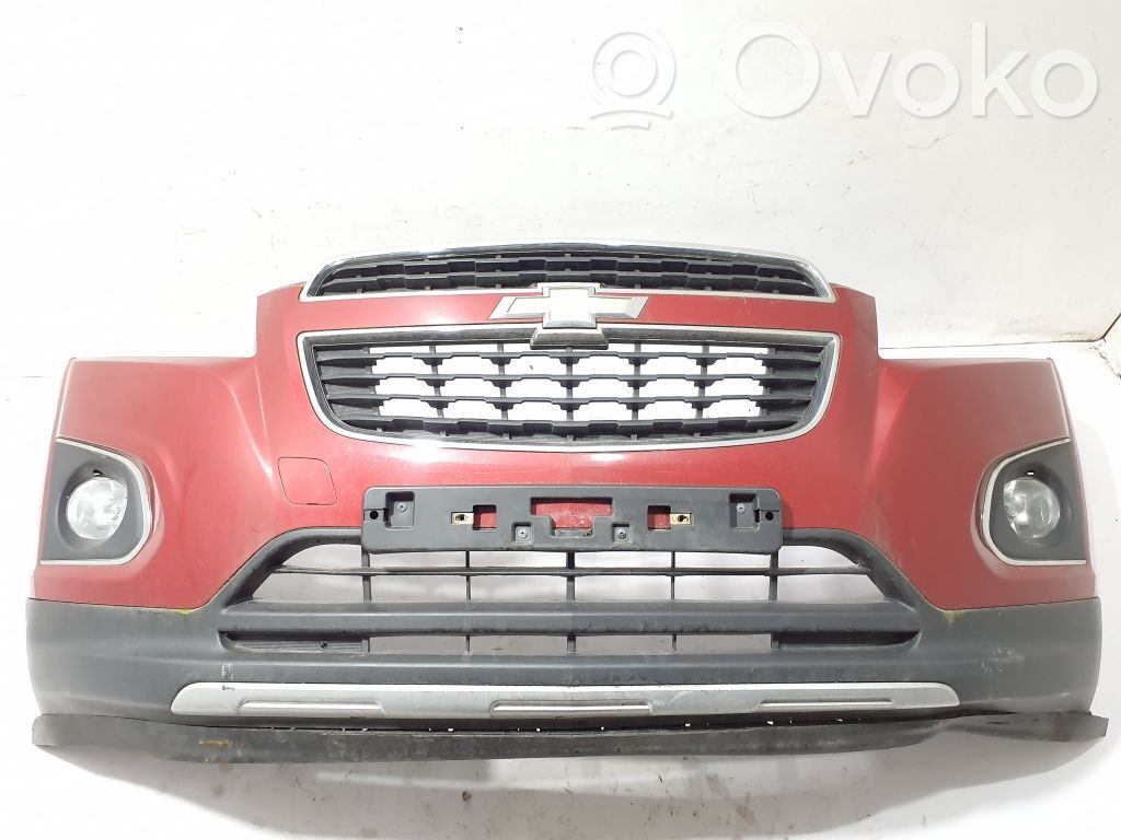 Front bumper   25980536