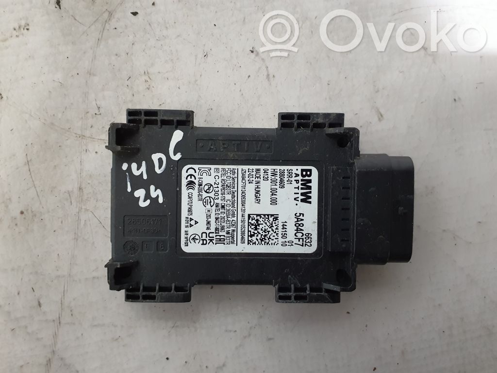 BMW 4 G22 G23 G24 G26 Distronic sensor radar 