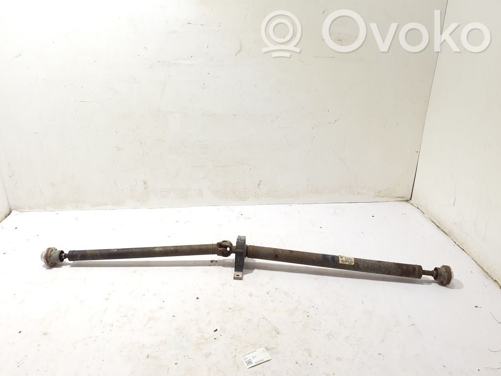 Eje propulsor delantero   22947024